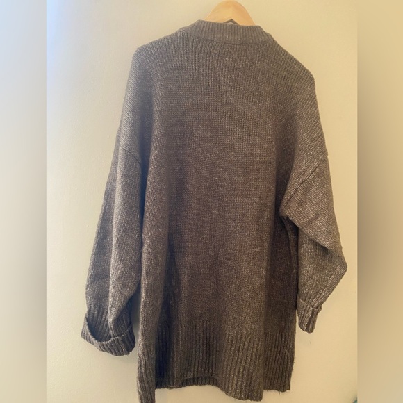 Zara knit sweater dress - Picture 3 of 4